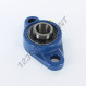 Palier - 2 fixations - UCFL307-SNR