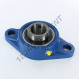 Palier - 2 fixations - UCFL308-SNR