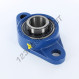 Palier - 2 fixations - UCFL309-SNR