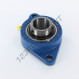 Palier - 2 fixations - UCFLZ208-SNR