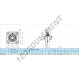 Palier - 4 fixations - UCFX10-32