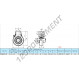 Palier - 1 fixation - UCHA207-20