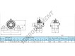 UCP203-INOX