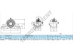 UCP204-INOX