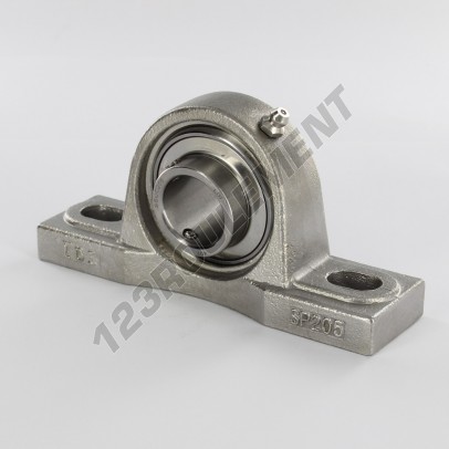 UCP205-INOX