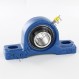 Palier - 2 fixations - UCP205-SNR