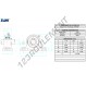 Palier - 2 fixations - UCP207-20-ZEN