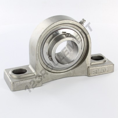 UCP207-INOX