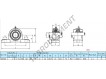 UCP209-INOX