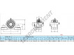 UCP210-INOX