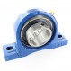 Palier - 2 fixations - UCP217-SNR