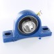 Palier - 2 fixations - UCP309-SNR