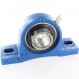 Palier - 2 fixations - UCP310-SNR