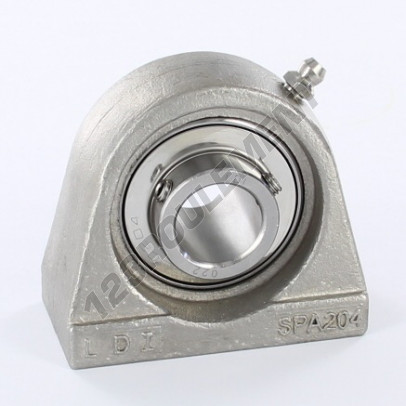 UCPA204-INOX