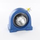 Palier - 2 fixations - UCPA206-SNR