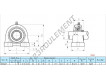 UCPA207-INOX