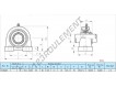 UCPA209-INOX