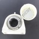 Palier - 2 fixations - UCPA211-INOX