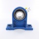 Palier - 2 fixations - UCPH208-SNR