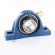 Palier - 2 fixations - UCPLE208-SNR
