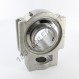 Palier - 2 fixations - UCT210-INOX