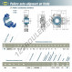 Palier - 1 fixation - UCT216-SNR