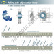 Palier - 1 fixation - UCT328-SNR