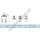 Accessoire de palier - UCX11