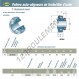 Accessoire de palier - UK316-G2-H2316-SNR