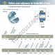 Accessoire de palier - UK319-G2-H2319-55-SNR