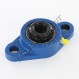 Palier - 2 fixations - UKFL205H-SNR