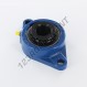 Palier - 2 fixations - UKFLE207H-SNR