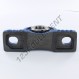 Palier - 2 fixations - UKP206H-SNR