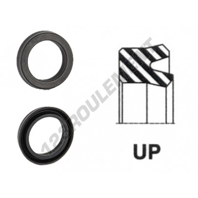 UP-166X186X10-NBR90