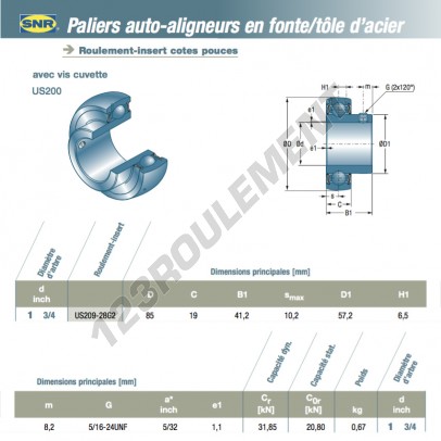 US209-28-G2-SNR