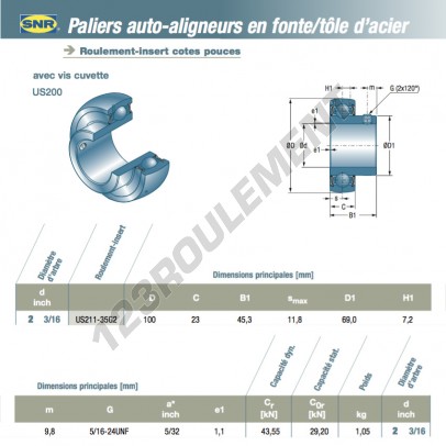 US211-35-G2-SNR