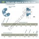 Accessoire de palier - US211-G2-SNR