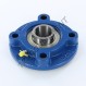 Palier - 4 fixations - USFC206-SNR