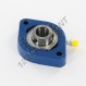 Palier - 2 fixations - USFD202-SNR