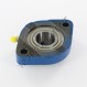 Palier - 2 fixations - USFD205-SNR