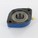 Palier - 2 fixations - USFD207-SNR