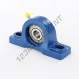 Palier - 2 fixations - USP202-SNR