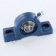 Palier - 2 fixations - USP203-SNR