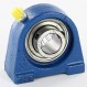 Palier - 2 fixations - USPAE203-SNR