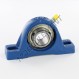 Palier - 2 fixations - USPE205-SNR