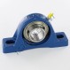 Palier - 2 fixations - USPE206-SNR