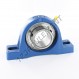 Palier - 2 fixations - USPE209-SNR