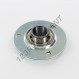 Palier - 3 fixations - USPF205-SNR