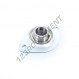 Palier - 2 fixations - USPFL203-SNR