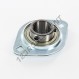 Palier - 2 fixations - USPFL205-SNR